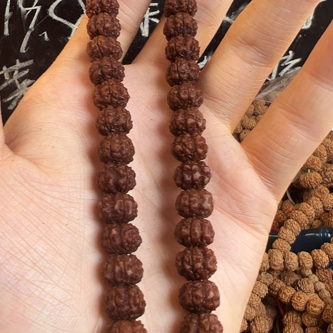 吊坠金刚菩提红方印10m头条