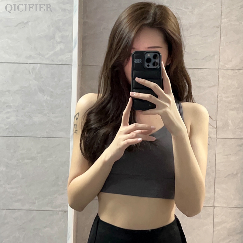 【QICIFIER】听劝!必入 超舒服冰感网纱运动内衣 2455