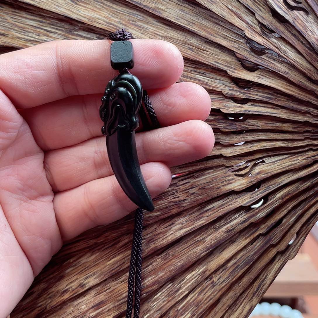 和田玉吊坠(不含链)未镶嵌起*！