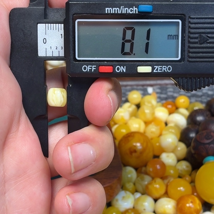 非金属配珠配饰102