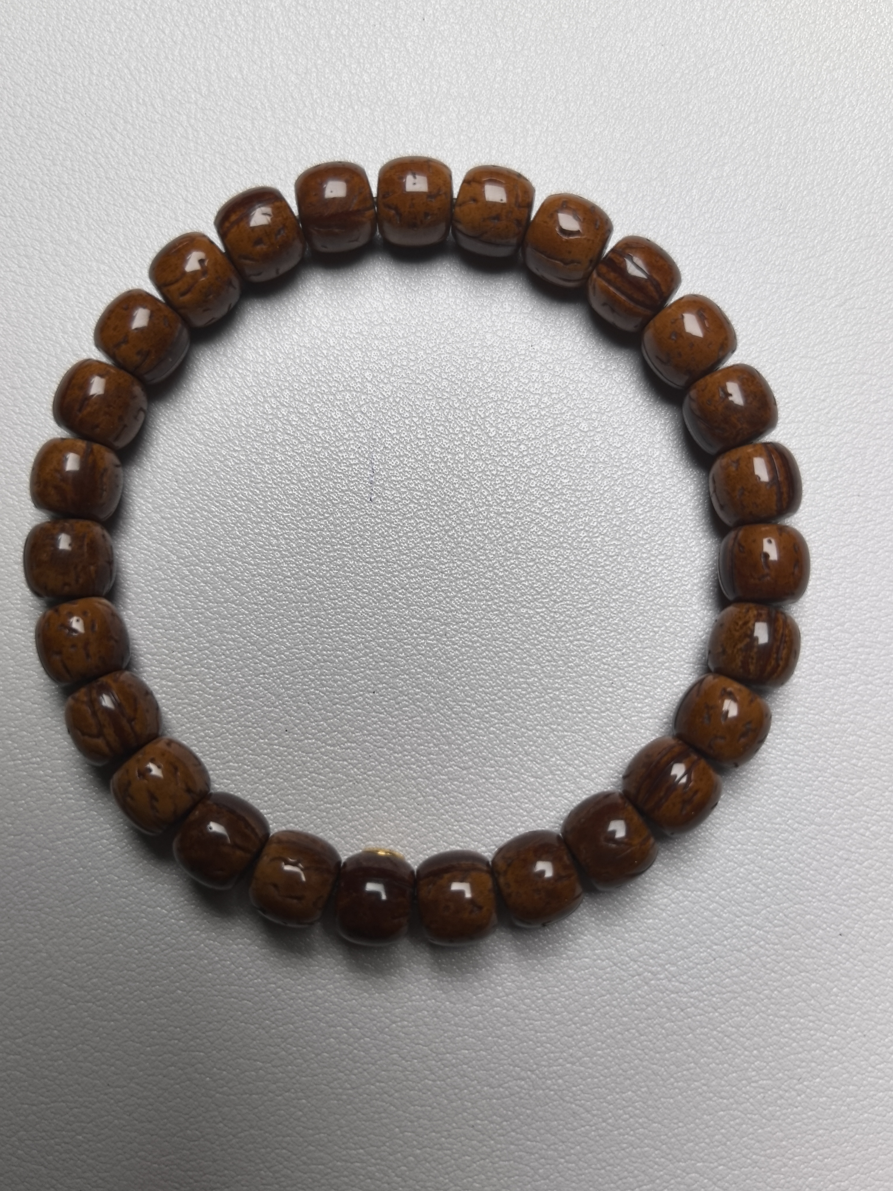 胡桃桃核手串男款