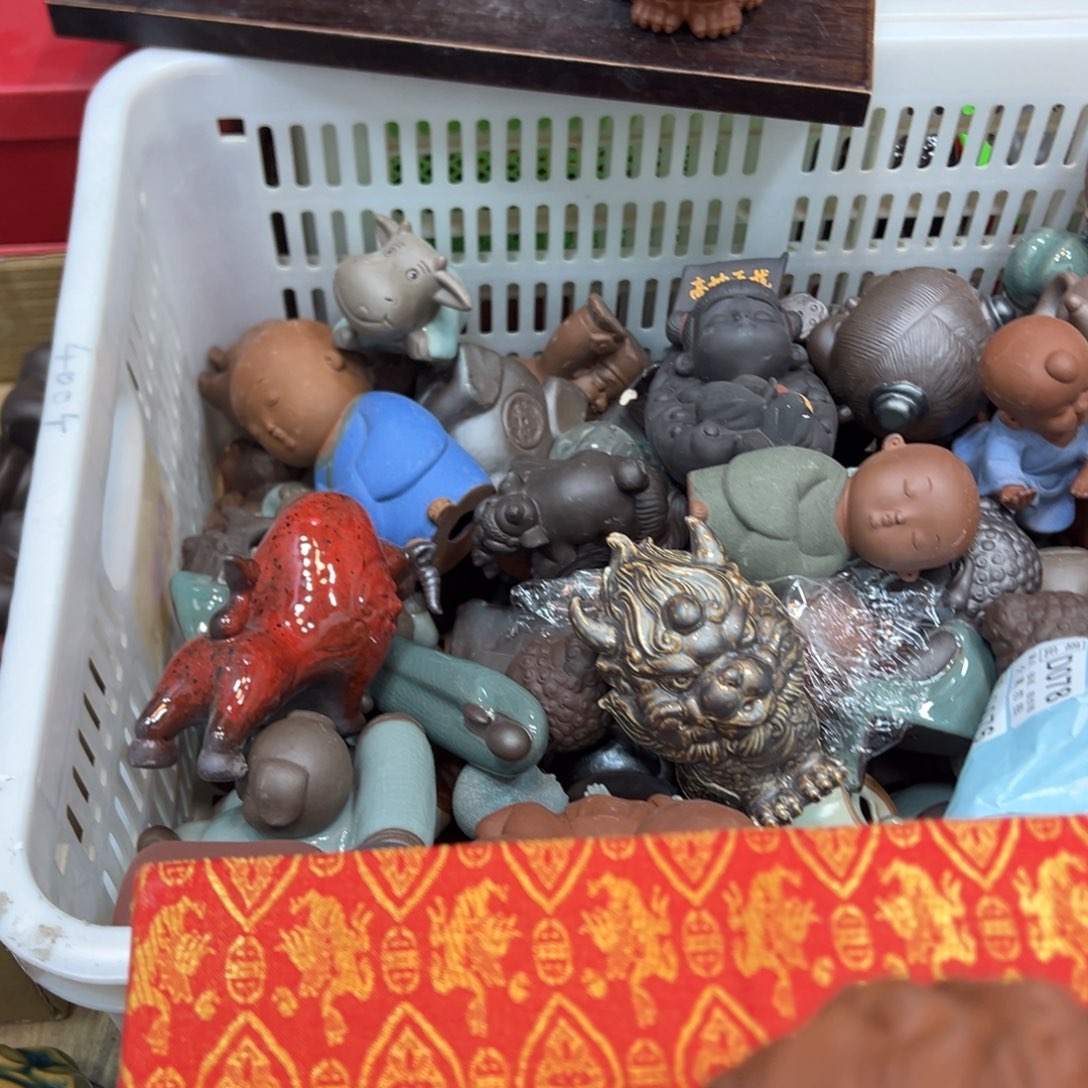 紫砂茶宠紫砂5658855