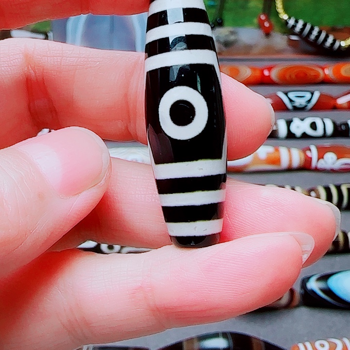 玛瑙/玉髓合金珠宝半成品