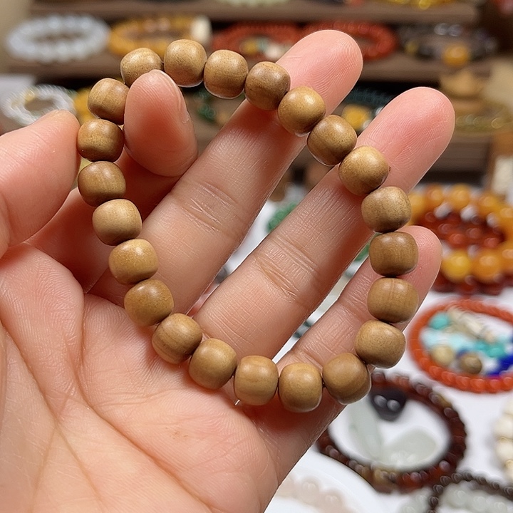 檀香木手串/手链老山檀香