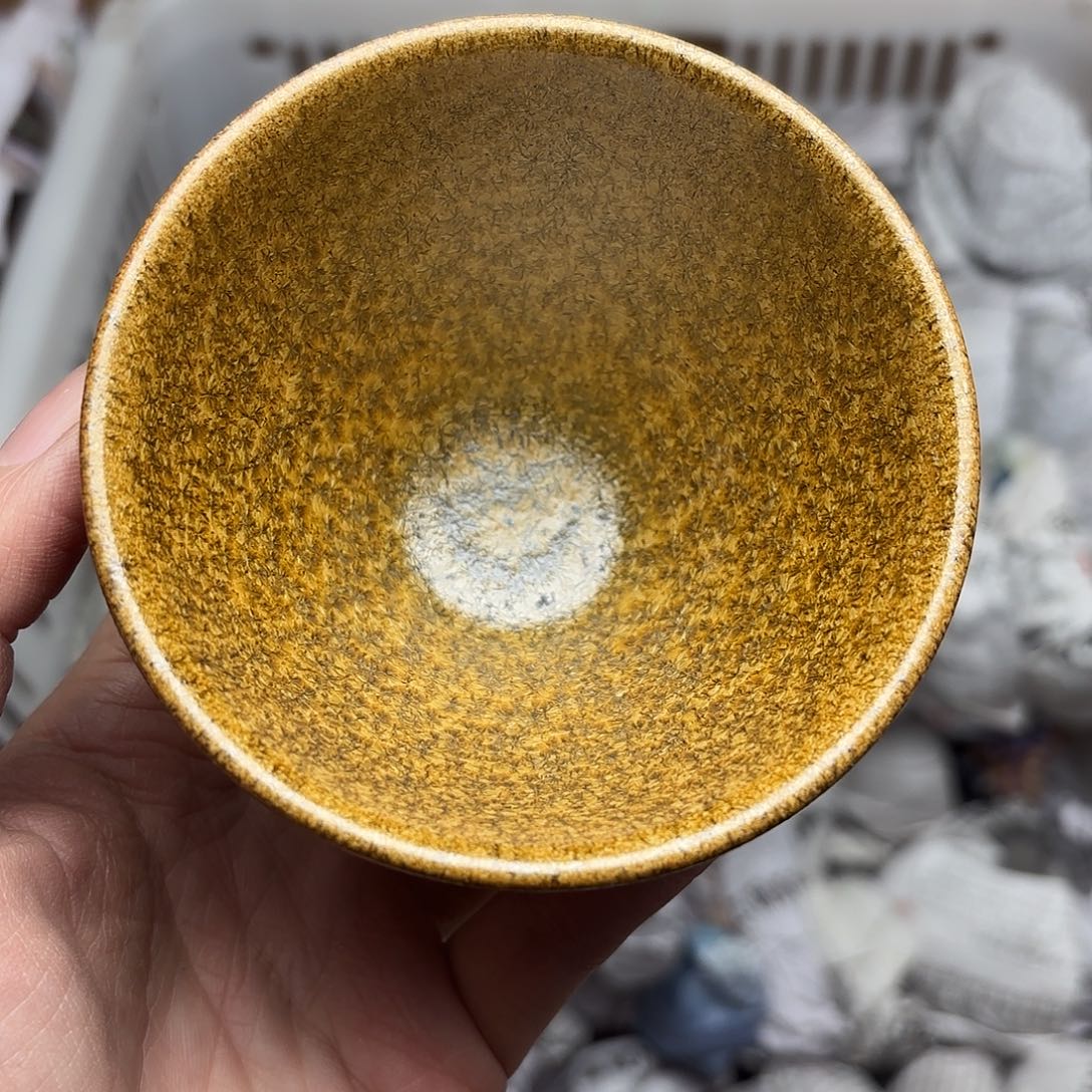 茶盏建盏主人杯单盏