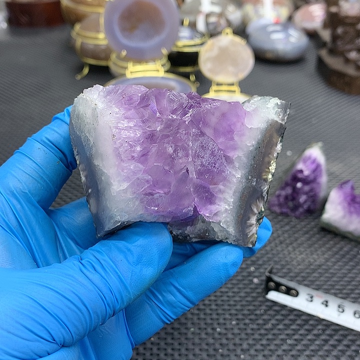 【闪购商品】水晶大型摆件（非配饰）未镶嵌