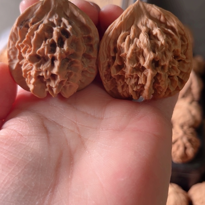 徐***）吊坠文玩核桃文玩