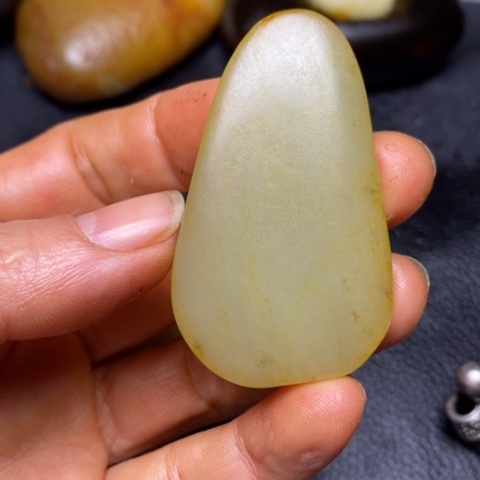 和田玉珠宝奇石未镶嵌