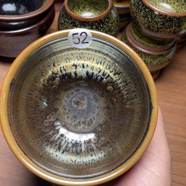 茶盏不凡茶器建盏52