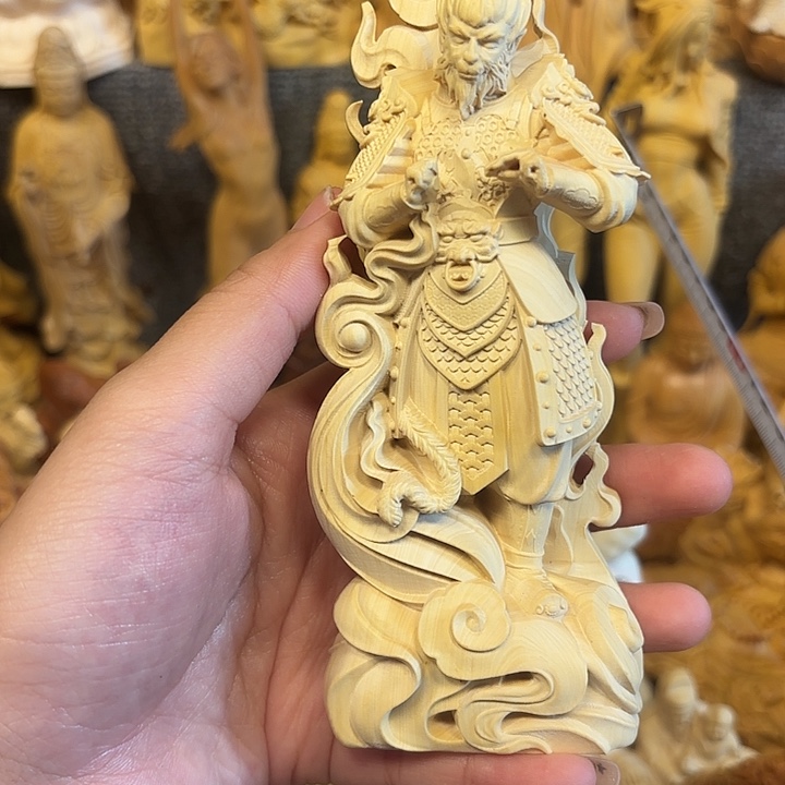 黄杨木黄杨木瑕疵悟空