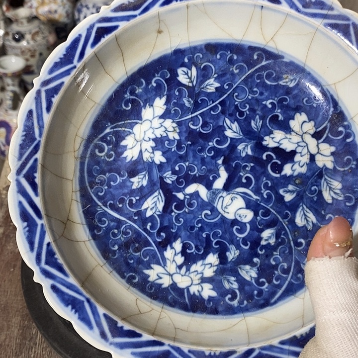 直播间的正实画面