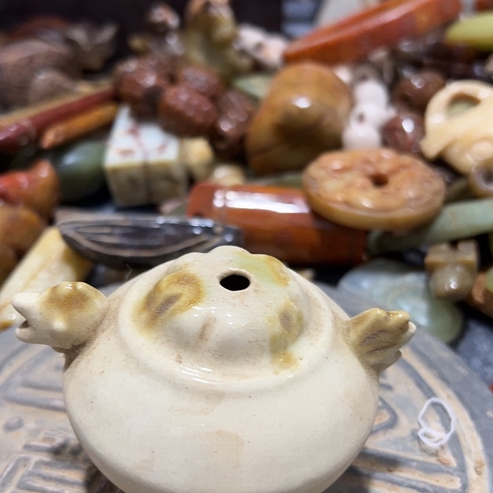 摆件茶摆件茶摆弄茶
