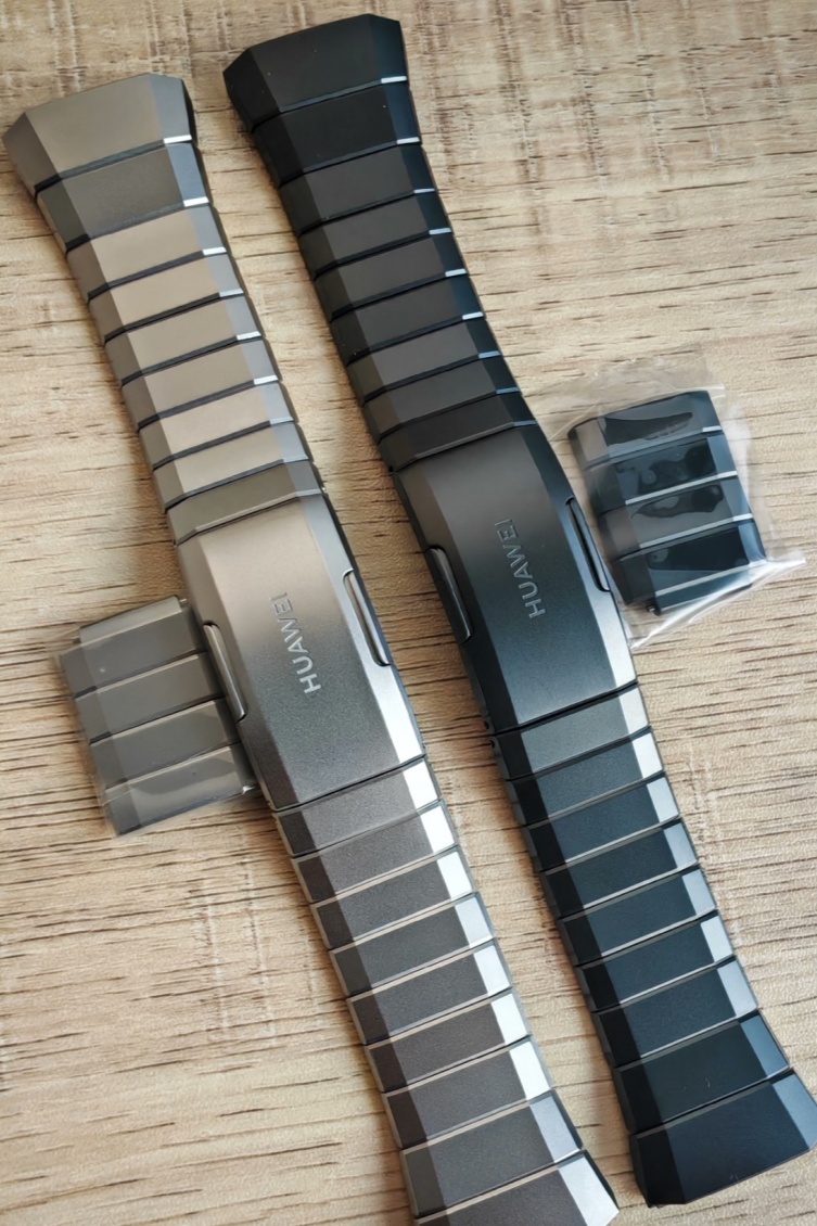 准新品  GT5pro原装正品拆机钛金属表带