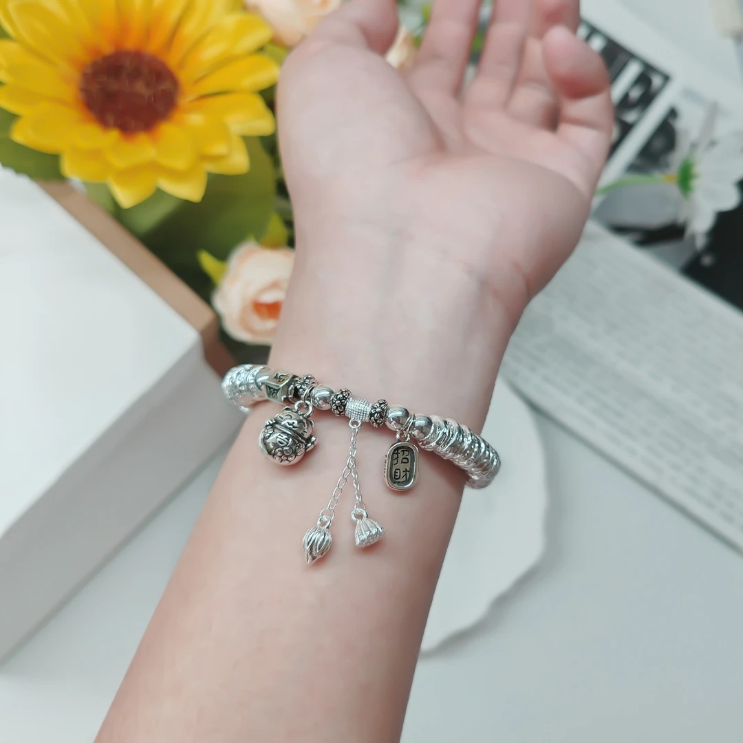 107民族风原创设计手工配饰复古个性气质