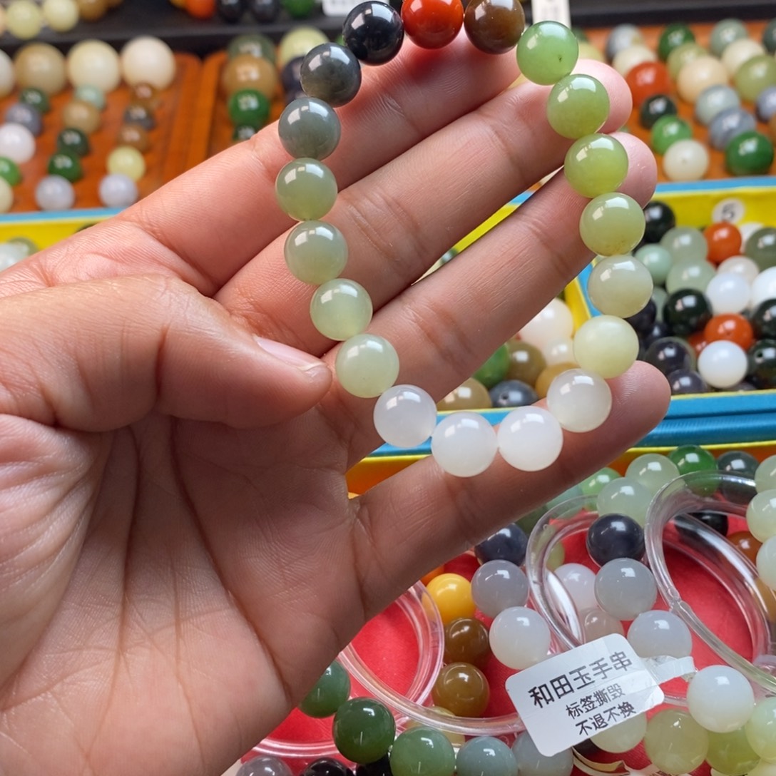 和田玉未镶嵌珠宝奇石卡10福利多宝y