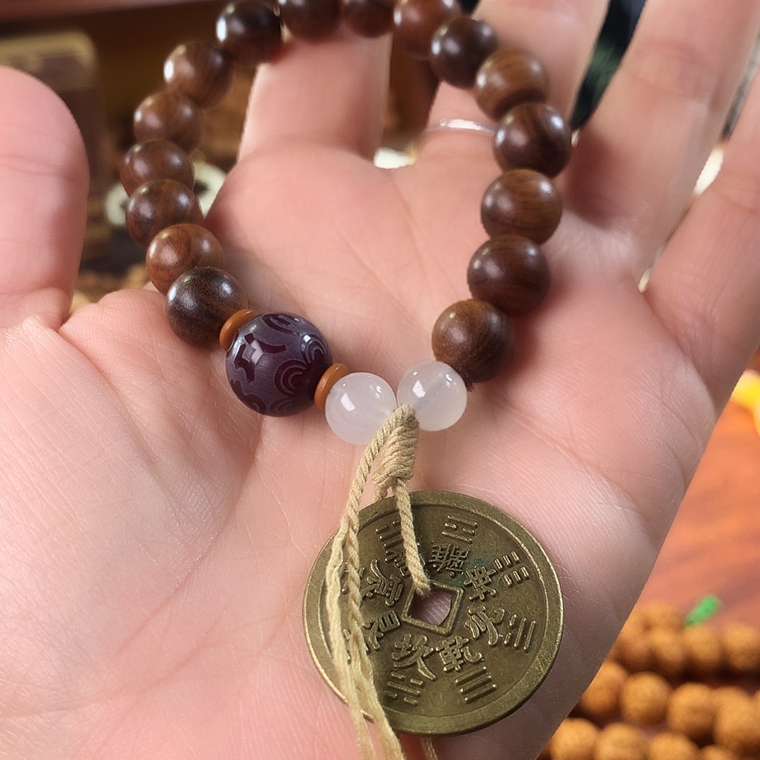 菩提根/象牙果吊坠