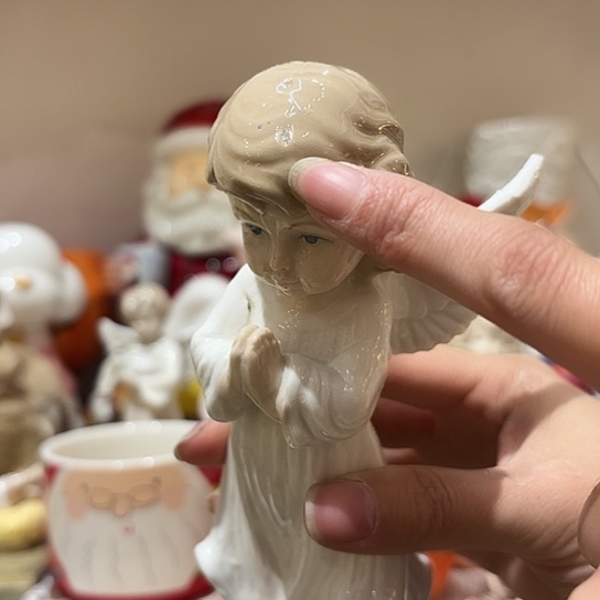 摆件外贸尾单微瑕，介意慎拍