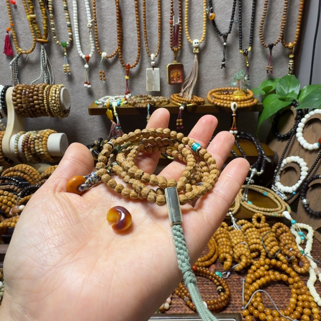 吊坠柏香籽/百香籽百香籽配饰