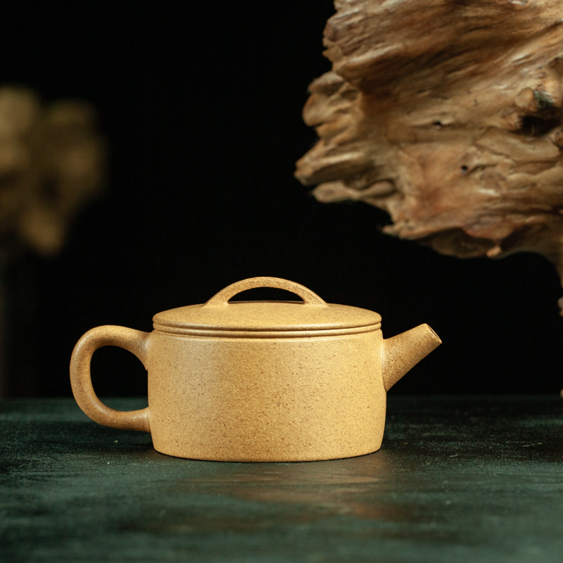 原矿黄金段全手工汉瓦180毫升左右