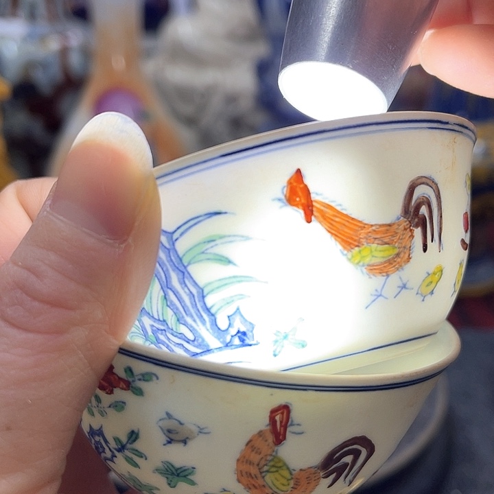 瓷片瓷器摆件摆件摆件