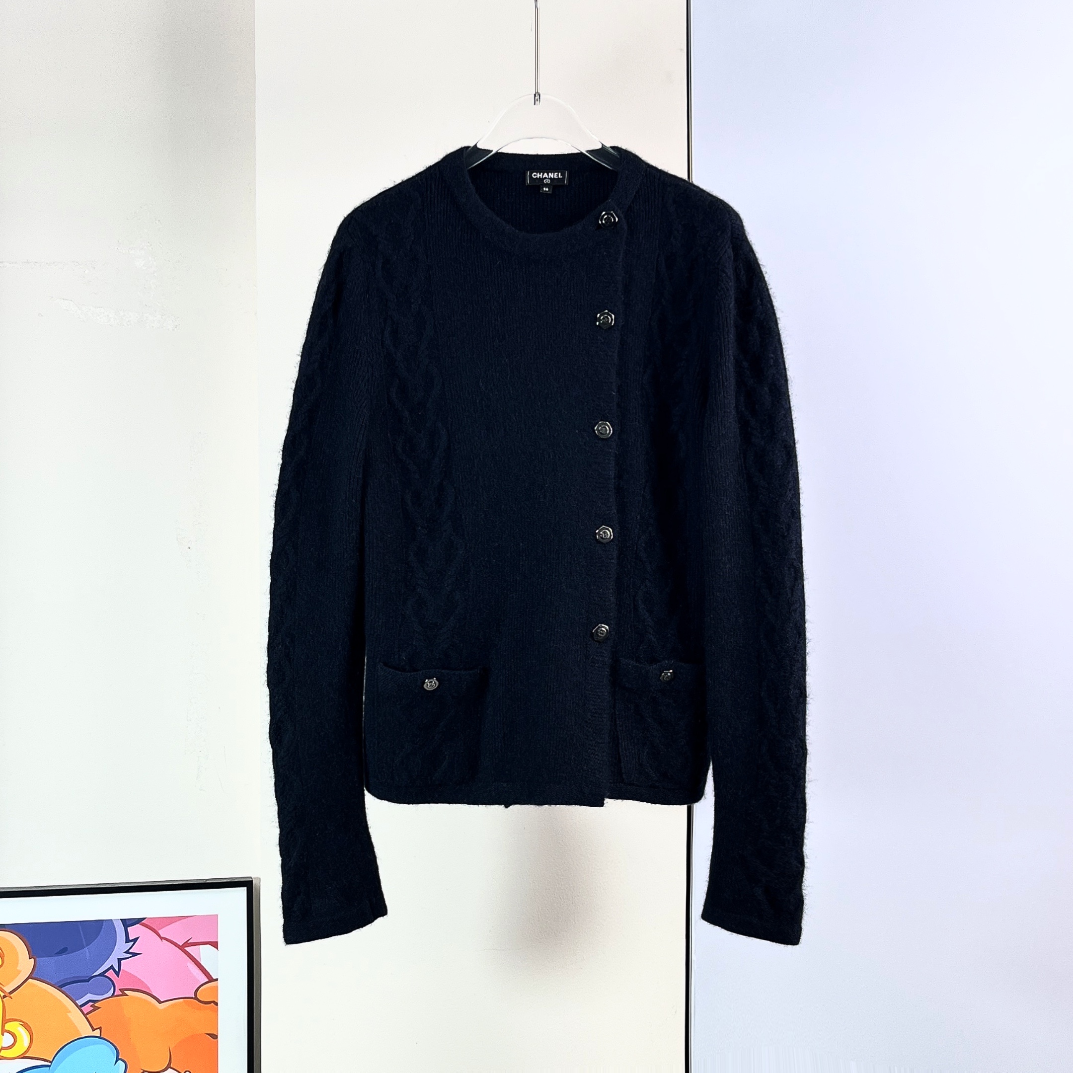 99新 Chanel/香奈儿 /外套/36码/Xspr4768