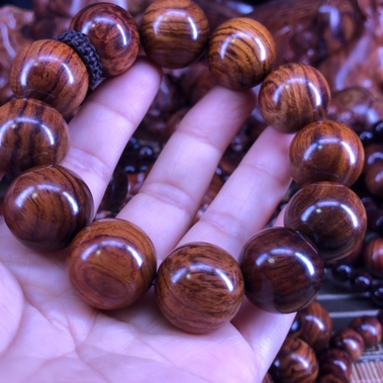 嫑***烎黄花梨/降香黄檀手串/手链