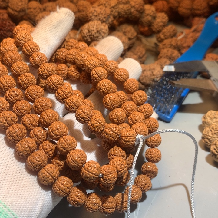 金刚菩提吊坠大*贺11尺寸