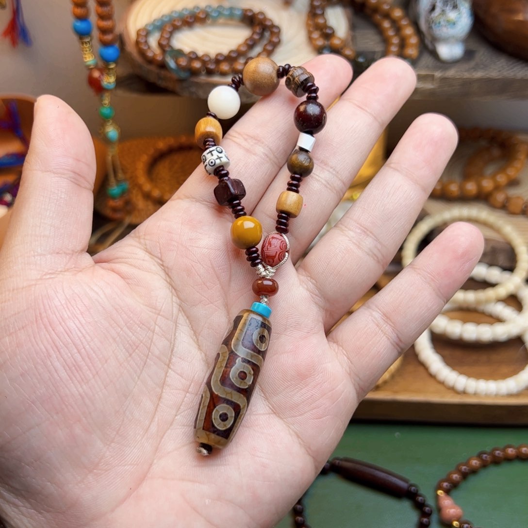 菩提根/象牙果手串