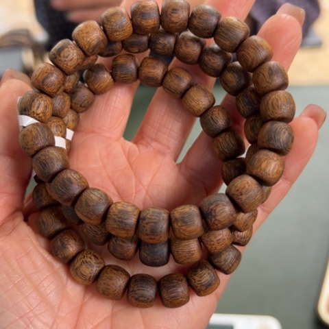 沉香手串千里香7克卡0.9多样性发1条