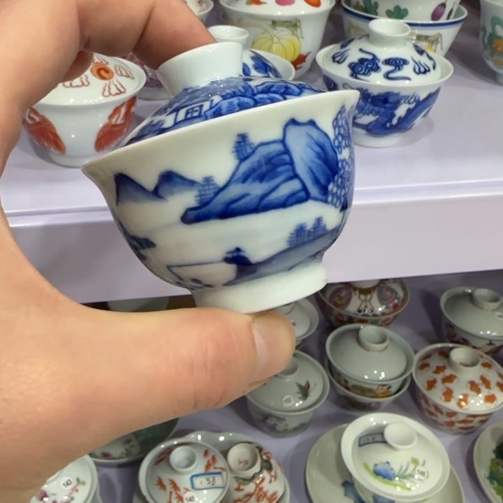 杯陶瓷艺术品收藏陶瓷