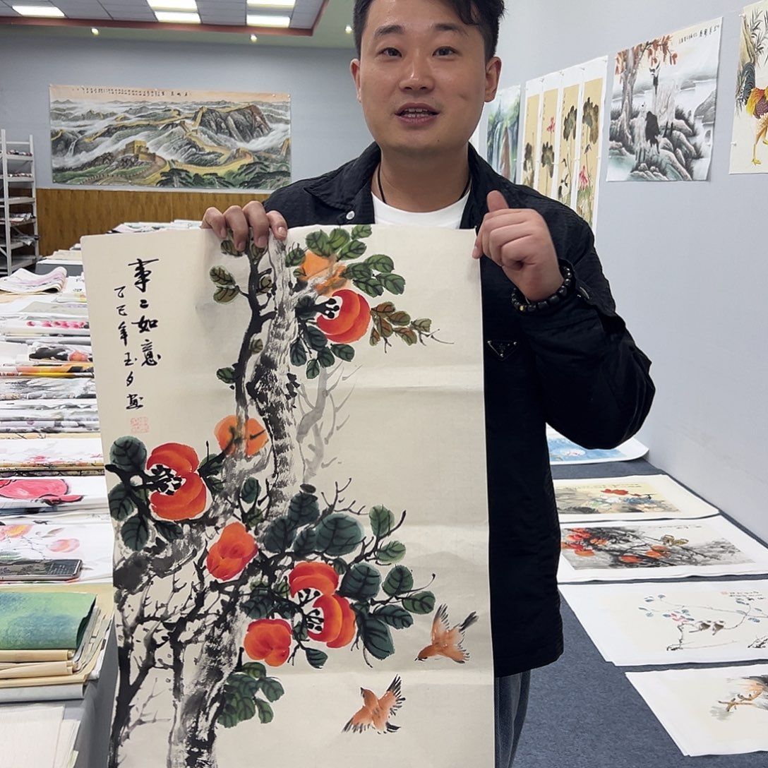 国画国画作品展览等活动