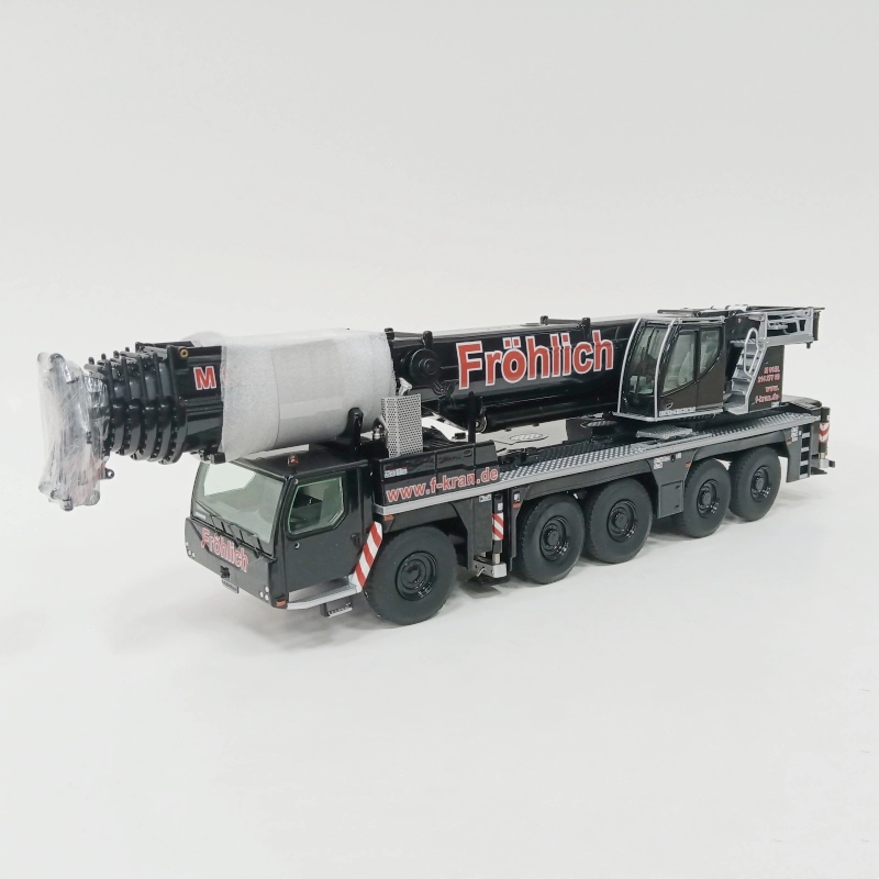 NZG 1:50 LIEBHERR  LTM1250-5.1起重机合金模型Frolich#959/10