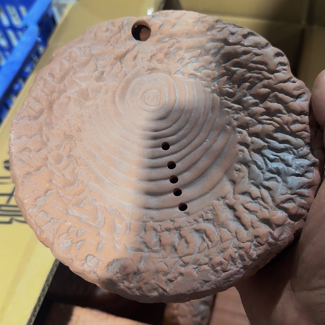 瑕疵茶具。介意勿拍