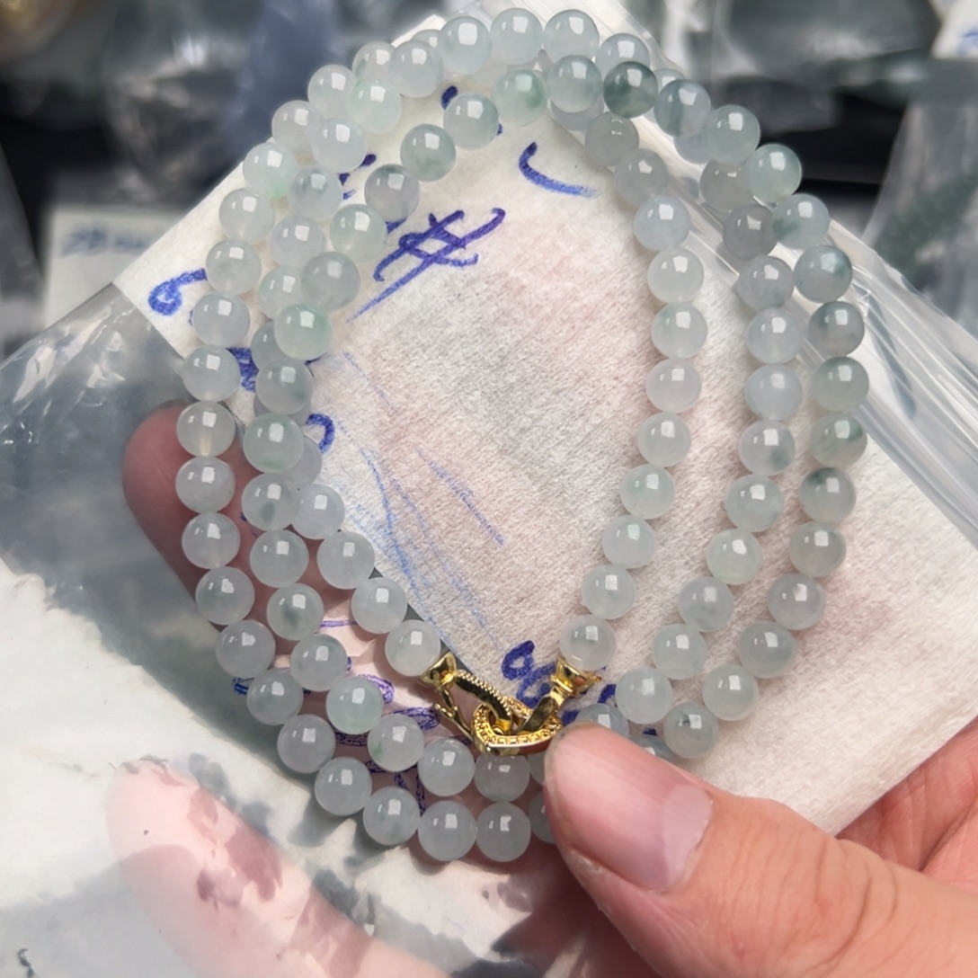 定制翡翠未镶嵌缅甸翡翠