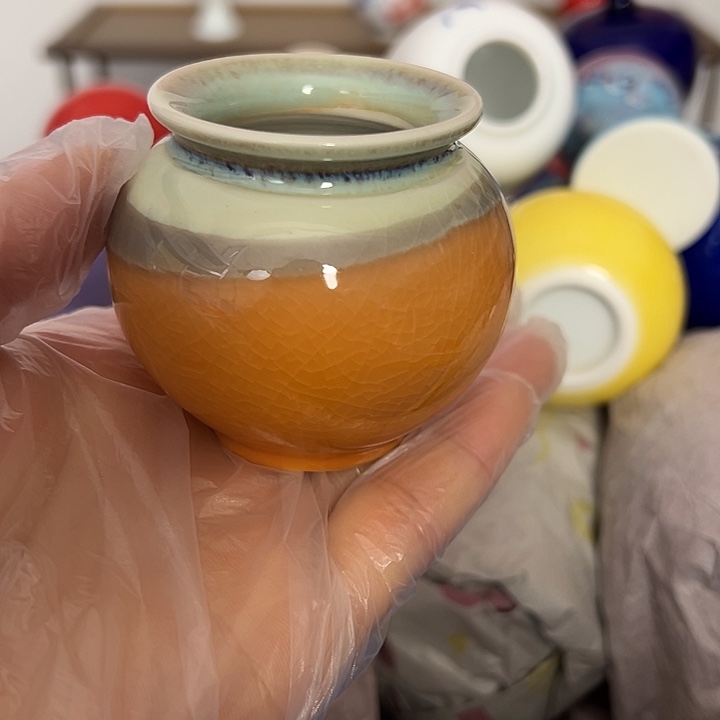 摆件景德镇陶瓷研究所学会