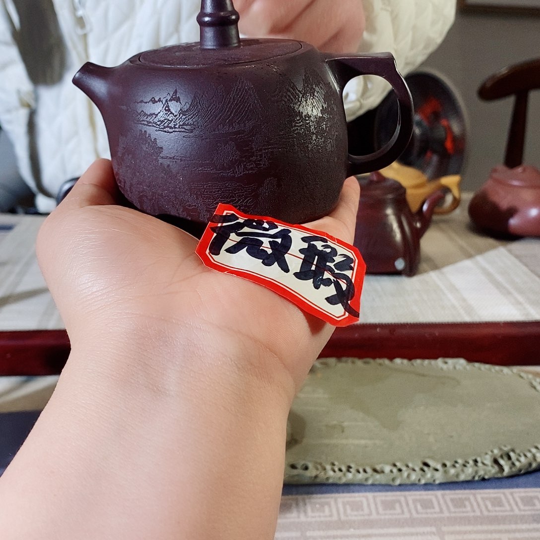 紫砂茶壶宜兴紫砂壶和你