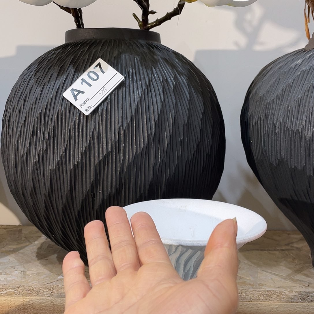 摆件景德镇陶瓷花瓶花器