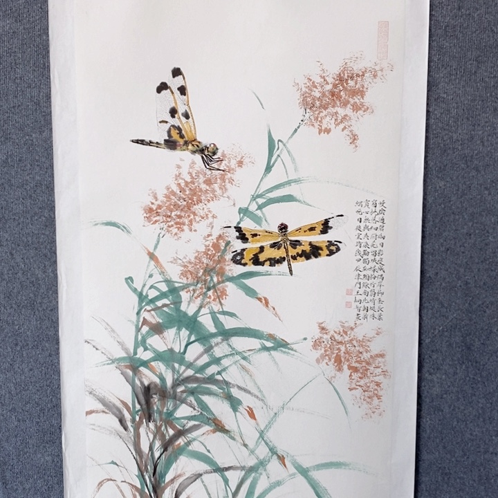 国画绘画作品欣赏