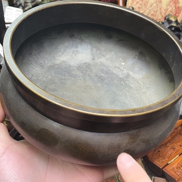嘉嘉精品铜器摆件