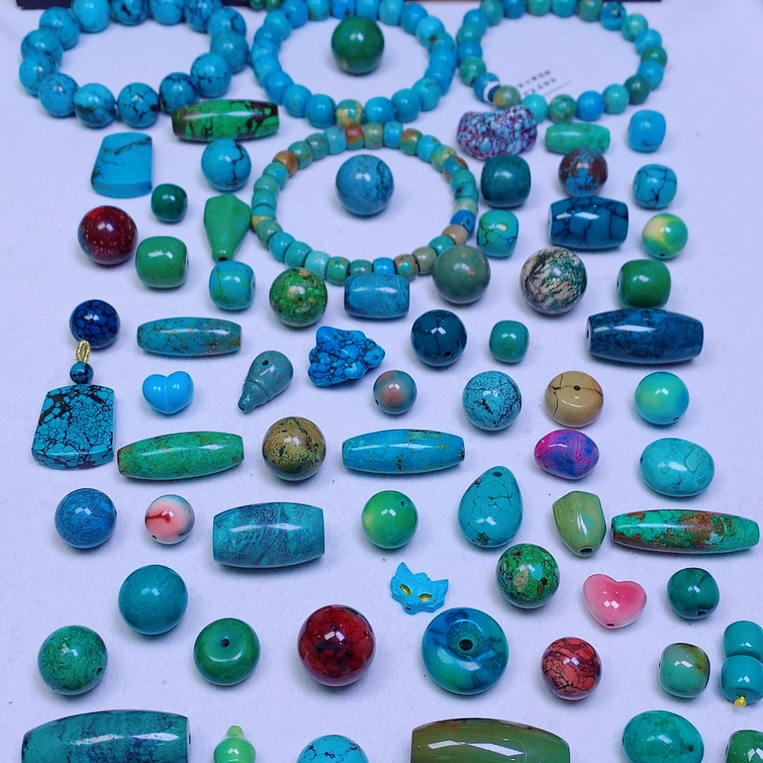 空竹粉丝专享十堰特色手工散珠