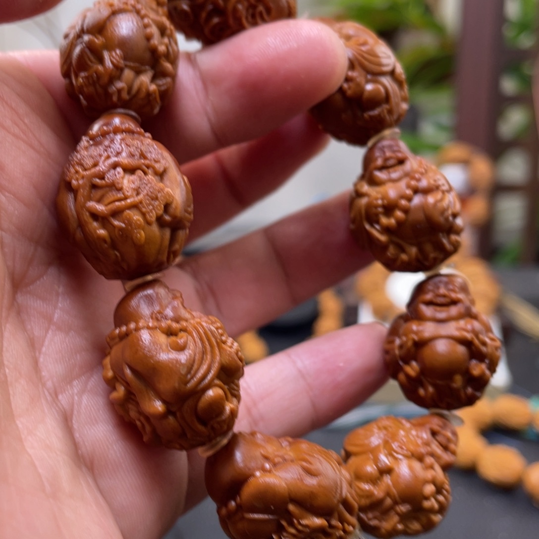 手串/手链橄榄核橄榄核