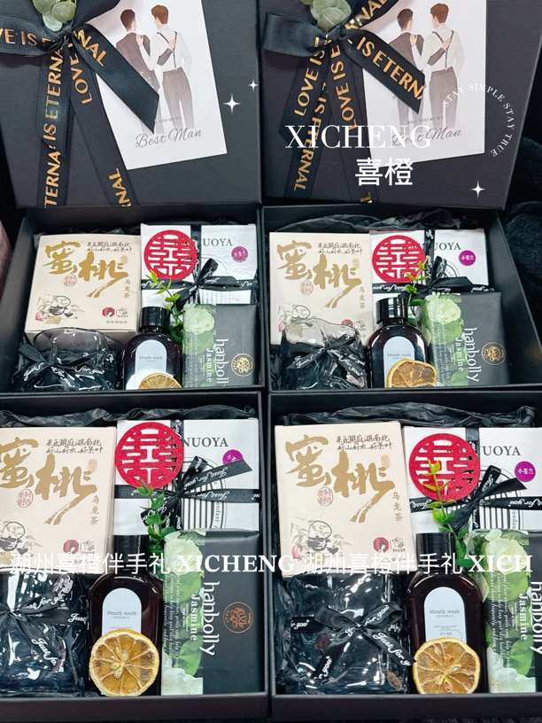 实用伴郎伴手礼｜结婚生日礼兄弟团专属