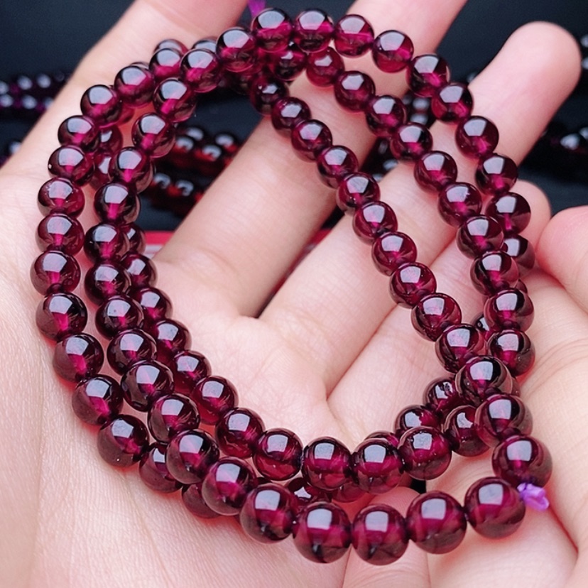 【闪购商品】未镶嵌手链石榴石琴*主卡6