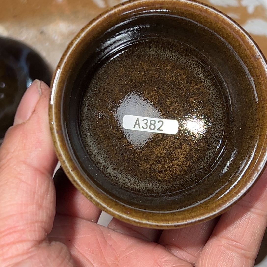 茶盏龙窑柴烧自然还原382