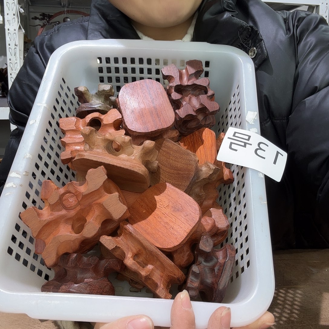 非洲紫檀（红花梨）13