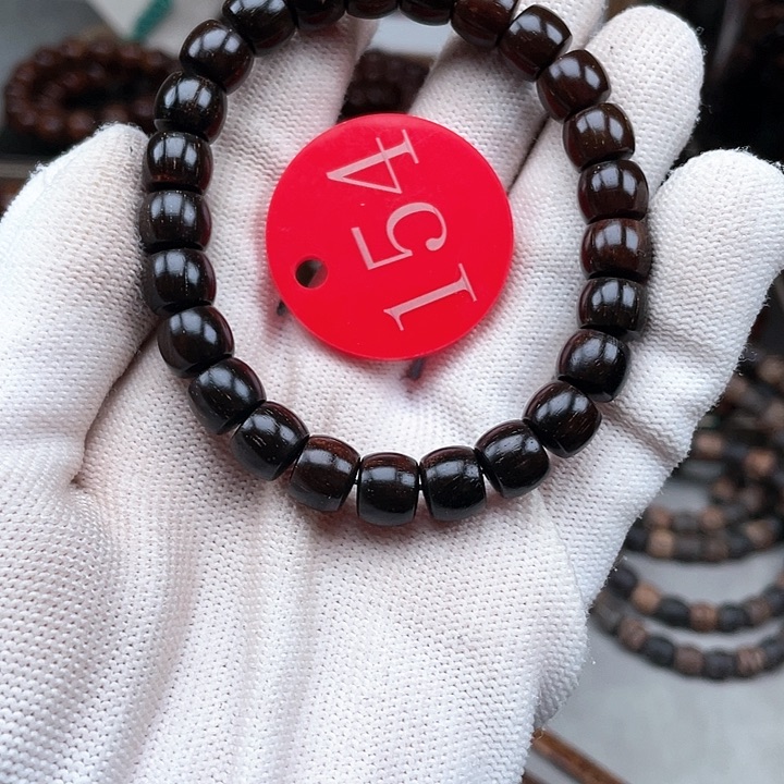 贡木其他墨黑手串89