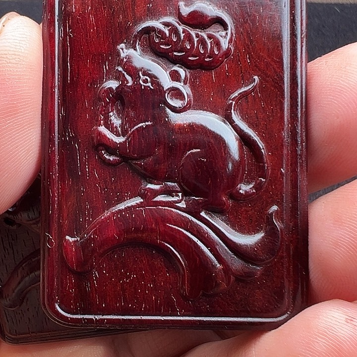 檀香紫檀（小叶紫檀）