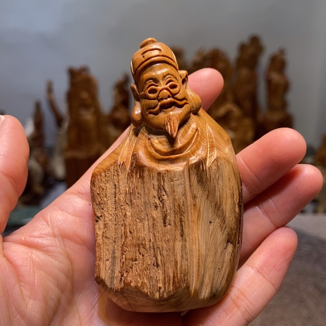 柏木（崖柏）精品太行崖柏