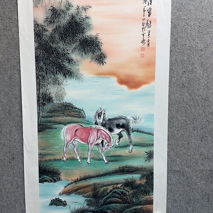 书法作品多次参加全国