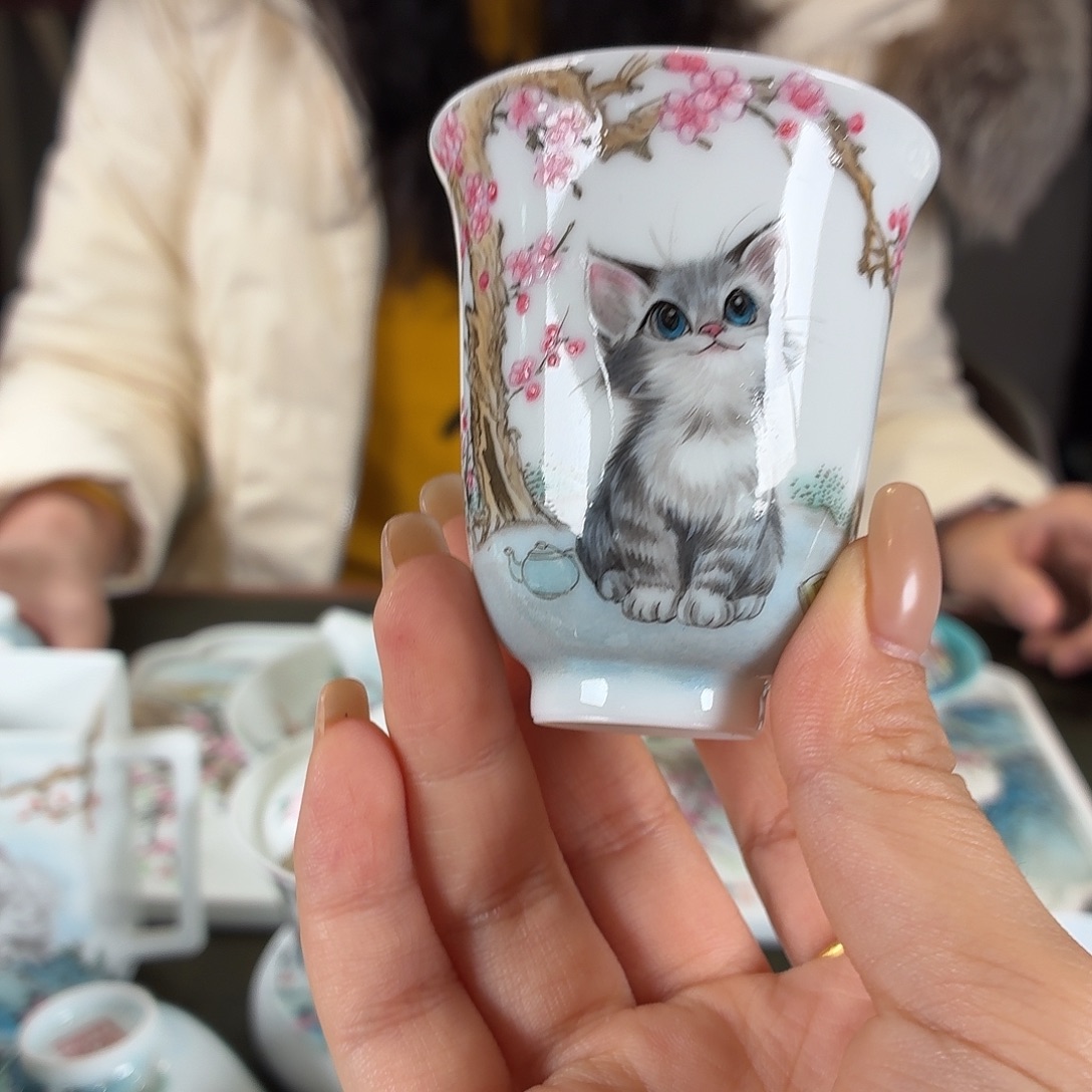 J****九鸣瓷艺九鸣瓷艺